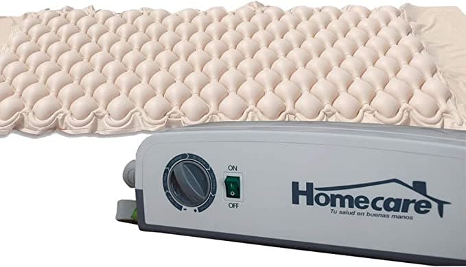 Colchon Antillagas Neumatico con Regulador