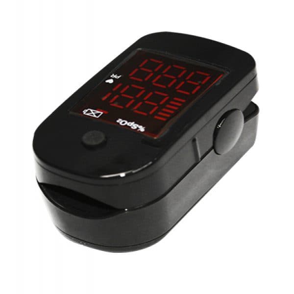 Oximetro Digital de Pulso