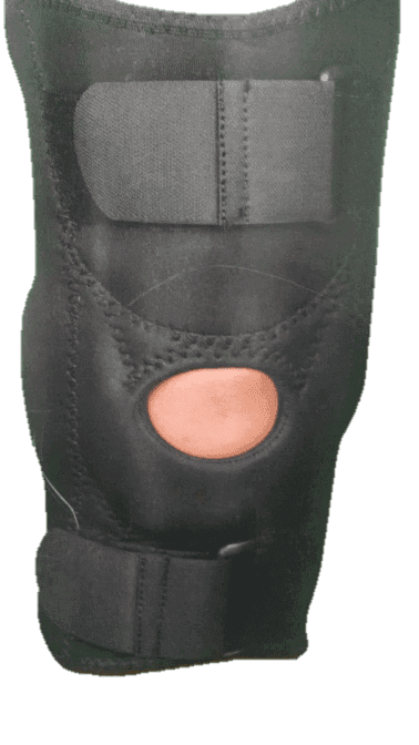 Rodillera Abierta Rehabilitadora