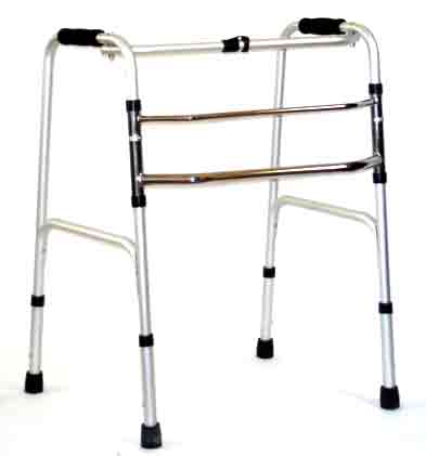 Andador Económico plegable