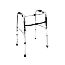 Andador de Aluminio Infantil Plegable