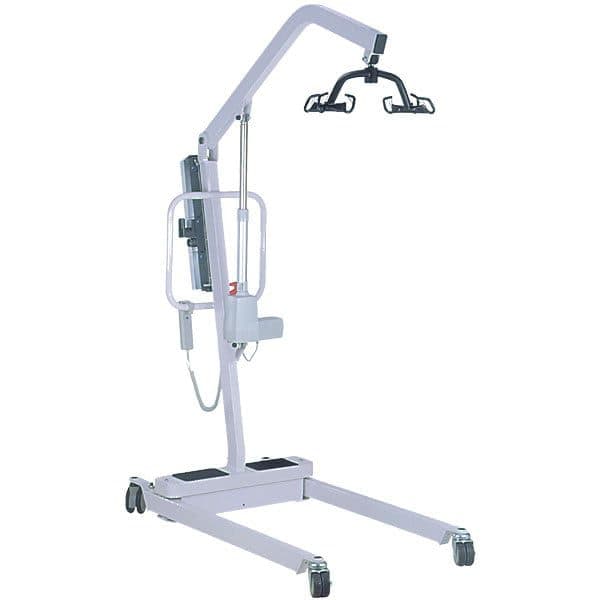 Grúa Eléctrica para Levantar Pacientes (semi nueva)