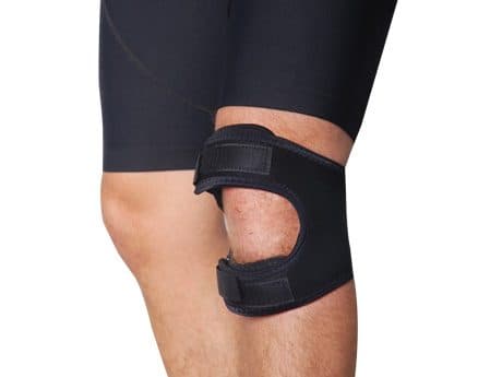 Banda Subrotuliana Reforzada