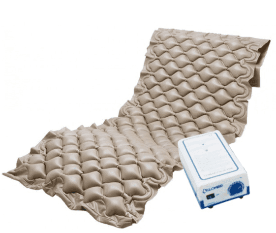 Colchón Antillagas Neumático con Regulador 150kg.