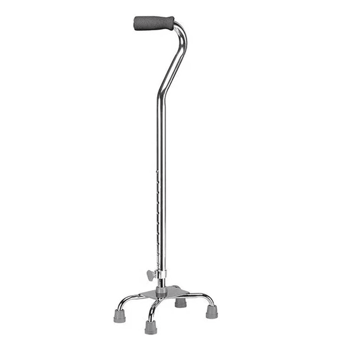 Bastón de Aluminio de 4 Apoyos