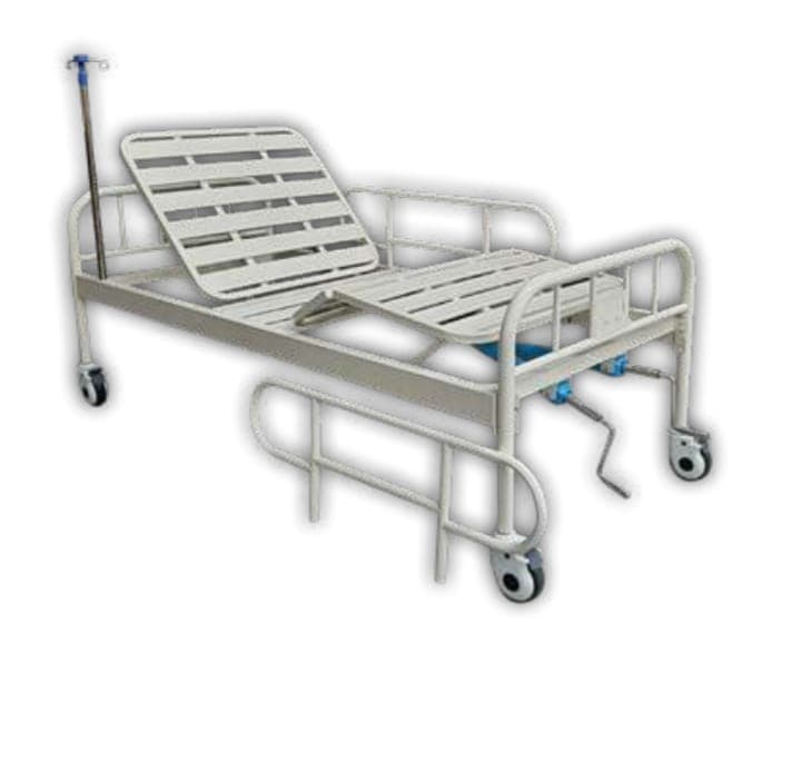 Cama de Hospital Manual Estandar