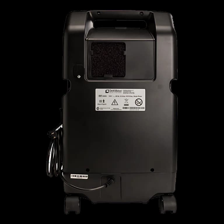 Concentrador de Oxígeno - Vista 2