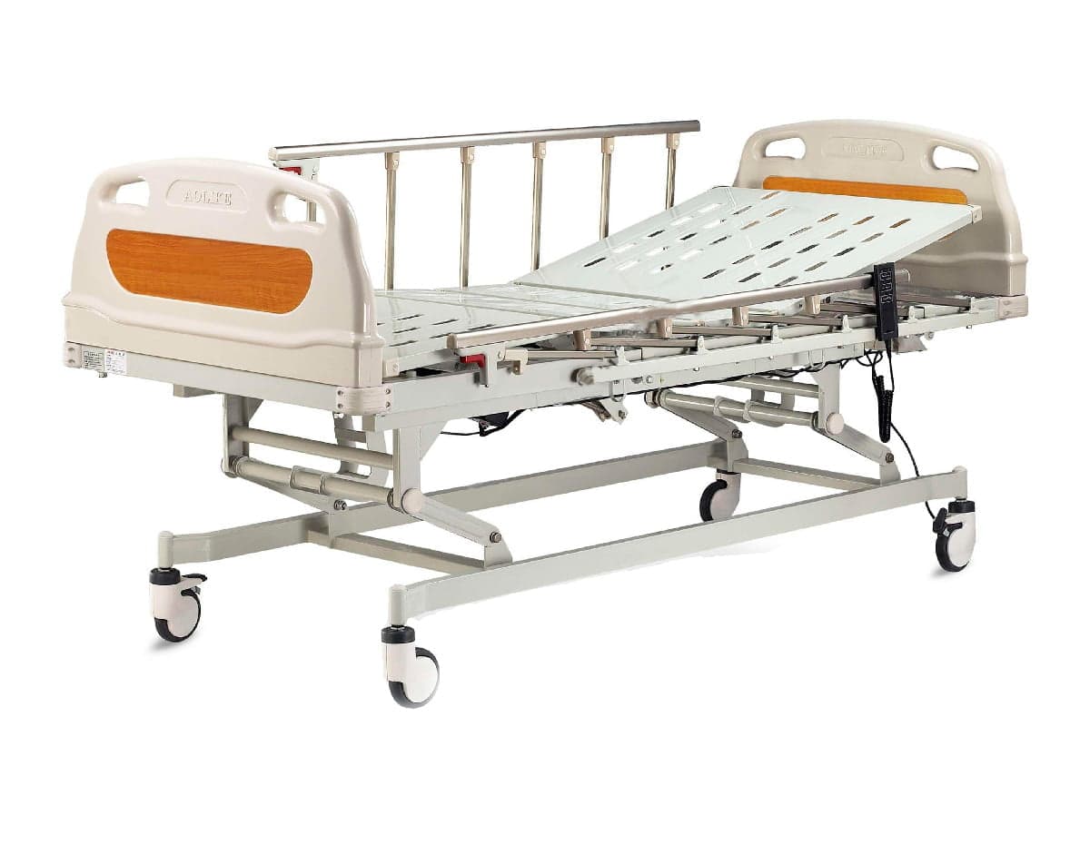 Cama de Hospital Eléctrica 3 funciones - Vista 1