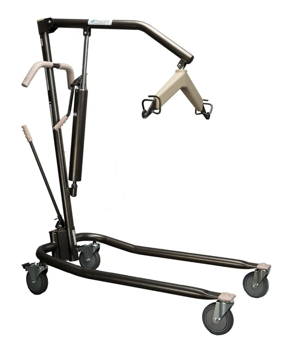 Grúa Hidráulica para Paciente (semi nueva)