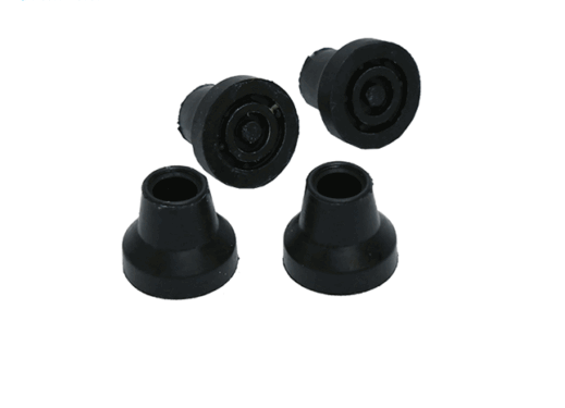 Regatón para bastón de 4 apoyos - Vista 1