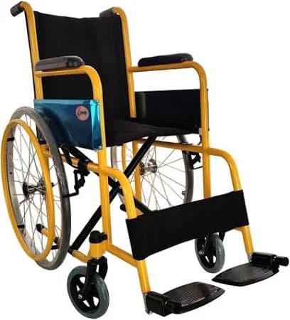 Silla de Ruedas Infantil