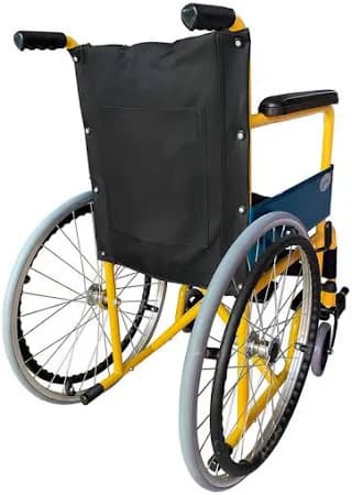 Silla de Ruedas Infantil - Vista 2