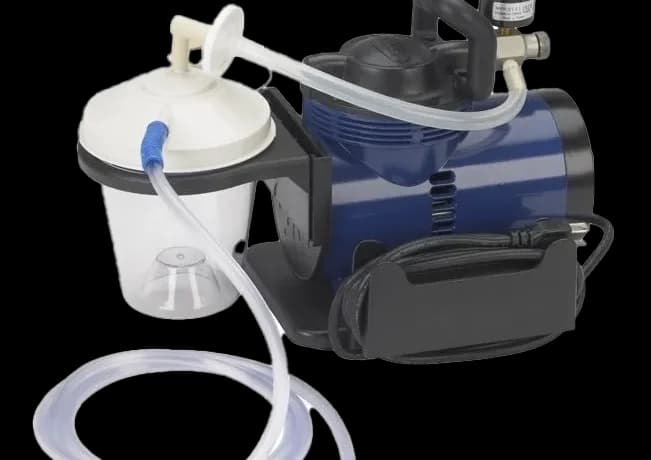 Aspirador de Secreciones