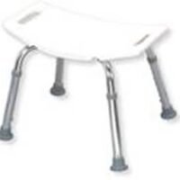 Banco para Ducha sin Respaldo