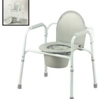 Cómodo Esmaltado 3 En 1