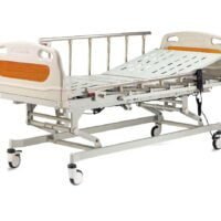 Cama de Hospital Eléctrica 3 funciones