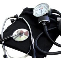 Kit de Baumanómetro y Estetoscopio