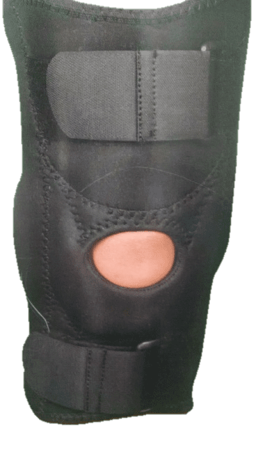 Rodillera Abierta Rehabilitadora