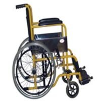 Silla de ruedas para infantes