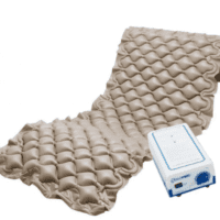 Colchón Antillagas Neumático con Regulador 150kg.