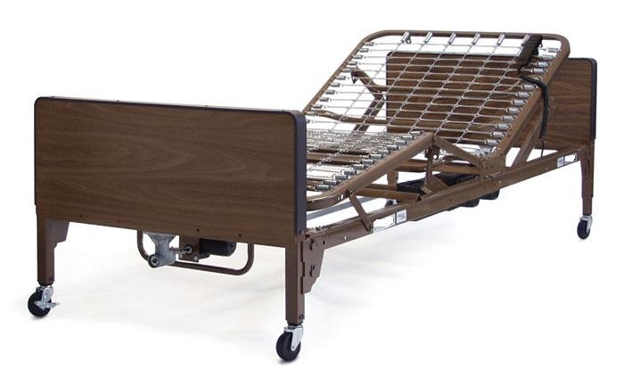 Cama de Hospital de Home Medical Service