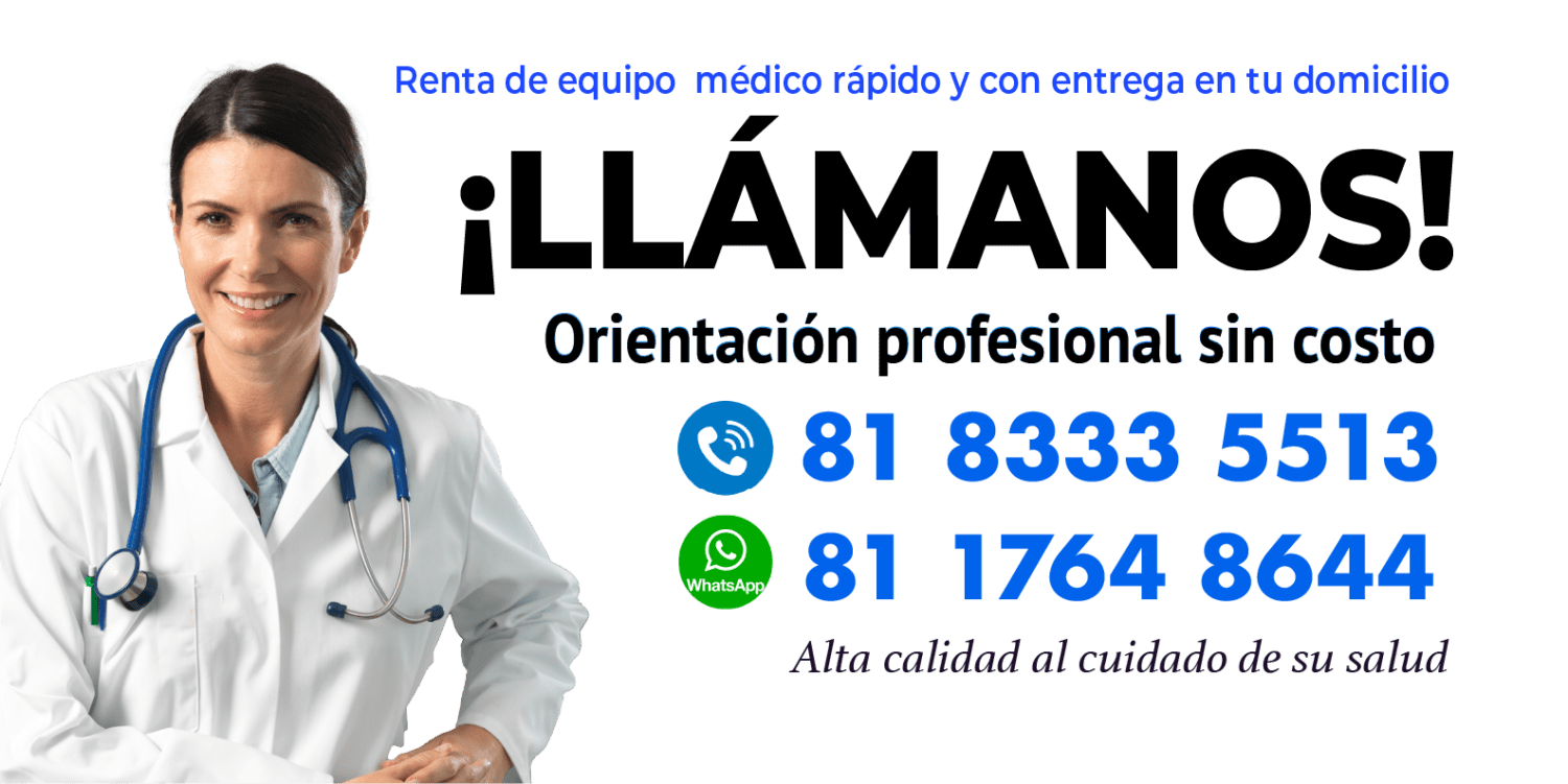 Renta de Camas de Hospital