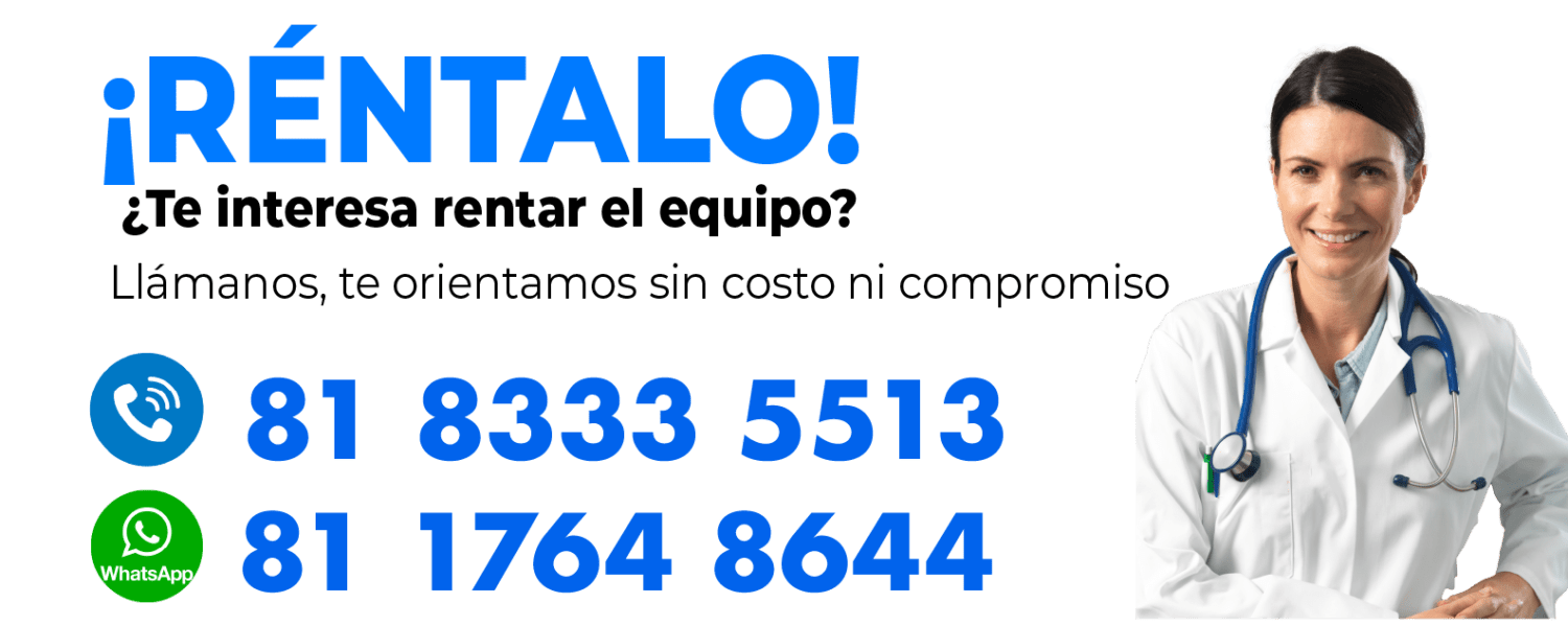 Teléfono de Home Medical: 8183335513