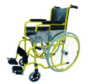 silla de ruedas infantil