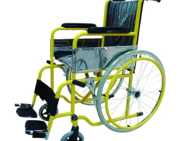 silla de ruedas infantil